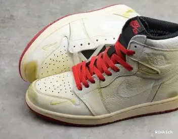 1 HI "NIGEL AIR SYLVESTER" JORDAN NRG BV1803-106 OG - 0608